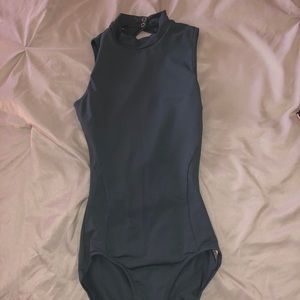Dance leotard